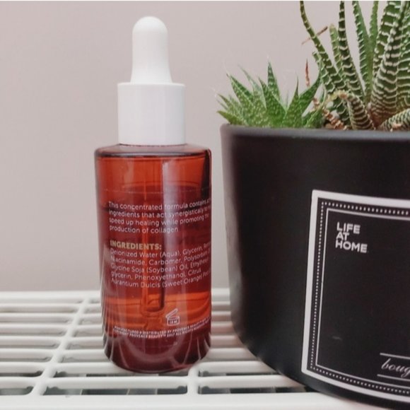 Provence Beauty Vitamin C & Niacinamide Glow Up Brightening Day Serum 60ml - Picture 3 of 8